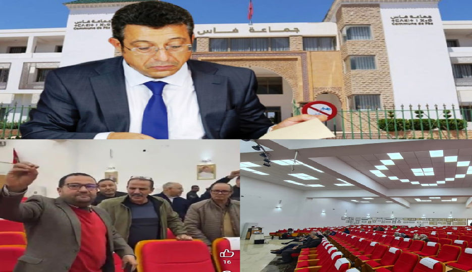 فاس: اتفاقية “رعاية الكلاب الضالة”.. تتسبب في توثر غير مسبوق بين “عمدة فاس” ومستسار جماعي فاس: اتفاقية “رعاية الكلاب الضالة”.. تتسبب في توثر غير مسبوق بين “عمدة فاس” ومستسار جماعي