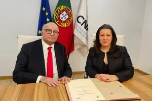 لشبونة: المغرب والبرتغال يوقعان مذكرة تفاهم في مجال حماية المعطيات ذات الطابع الشخصي لشبونة: المغرب والبرتغال يوقعان مذكرة تفاهم في مجال حماية المعطيات ذات الطابع الشخصي