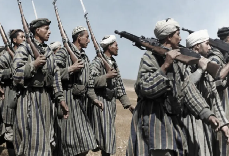 معركة الدشيرة وجلاء آخر جندي أجنبي عن الأقاليم الجنوبية.. ملحمتان وضاءتان في مسلسل استكمال الاستقلال وتحقيق الوحدة الترابية معركة الدشيرة وجلاء آخر جندي أجنبي عن الأقاليم الجنوبية.. ملحمتان وضاءتان في مسلسل استكمال الاستقلال وتحقيق الوحدة الترابية