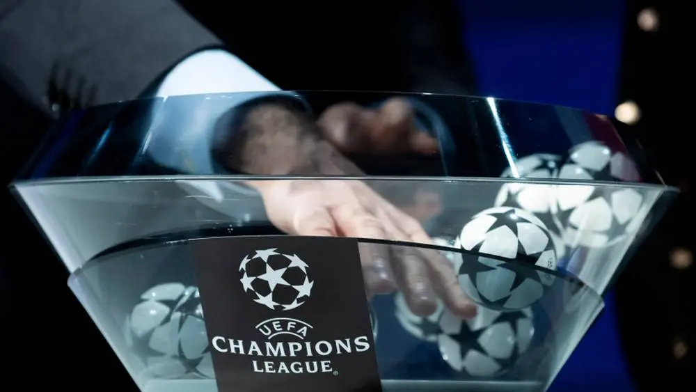 نتائج قرعة ثمن نهائي دوري أبطال أوربا نتائج قرعة ثمن نهائي دوري أبطال أوربا