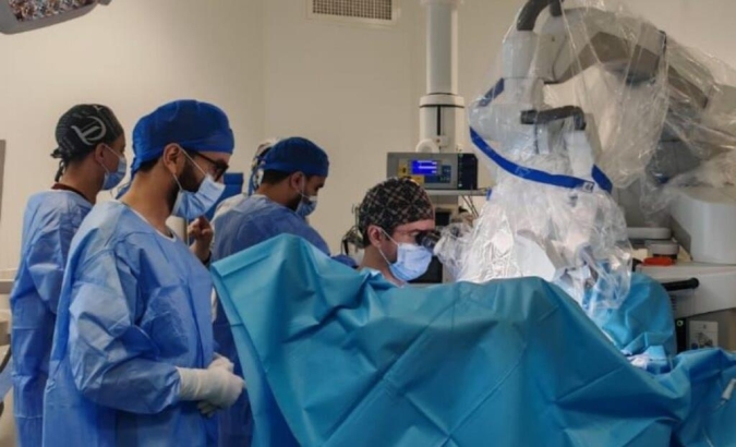 المركز الاستشفائي الجامعي محمد السادس بأكادير.. اعتماد تقنية متقدمة للتصوير بالموجات فوق الصوتية داخل الشرايين ضمن القسطرة القلبية المركز الاستشفائي الجامعي محمد السادس بأكادير.. اعتماد تقنية متقدمة للتصوير بالموجات فوق الصوتية داخل الشرايين ضمن القسطرة القلبية