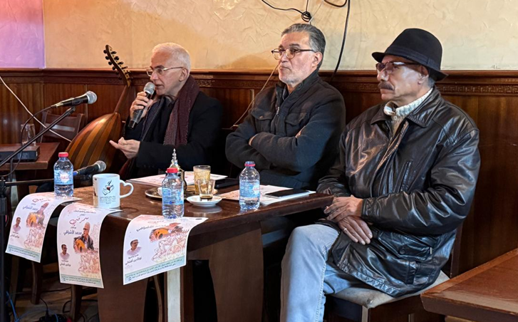 شبكة المقاهي الثقافية بالمغرب في الأسبوع الثالث من شهر رمضان شبكة المقاهي الثقافية بالمغرب في الأسبوع الثالث من شهر رمضان