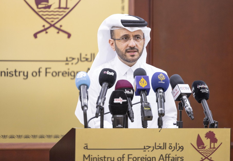 وزارة الخارجية القطرية تمهل الملحقين العسكري والأمني الإيرانيين 24 ساعة لمغادرة البلاد وزارة الخارجية القطرية تمهل الملحقين العسكري والأمني الإيرانيين 24 ساعة لمغادرة البلاد