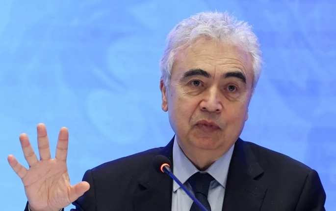 المدير التنفيذي لوكالة الطاقة الدولية يحذر من مخاطر الأزمة المتفاقمة في الشرق الأوسط، المدير التنفيذي لوكالة الطاقة الدولية يحذر من مخاطر الأزمة المتفاقمة في الشرق الأوسط،