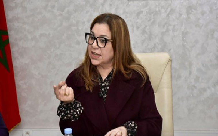 نعيمة ابن يحيى في لقاء تواصليا بالقصر الكبير: حزب الاستقلال يراهن على العمل الميداني وتحقيق النتائج والآثار نعيمة ابن يحيى في لقاء تواصليا بالقصر الكبير: حزب الاستقلال يراهن على العمل الميداني وتحقيق النتائج والآثار