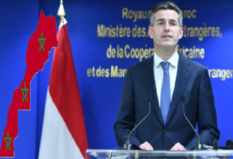 “الأراضي المنخفضة تعتبر أن حكما ذاتيا حقيقيا تحت السيادة المغربية يشكل الحل الأكثر قابلية للتطبيق” للنزاع حول الصحراء المغربية “الأراضي المنخفضة تعتبر أن حكما ذاتيا حقيقيا تحت السيادة المغربية يشكل الحل الأكثر قابلية للتطبيق” للنزاع حول الصحراء المغربية