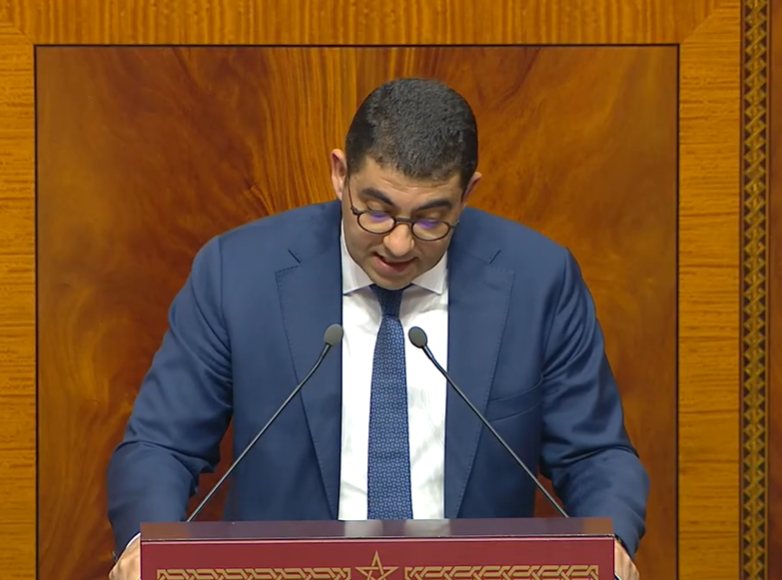 الاغلبية الحكومية تصادق على مشروع القانون المتعلق بإعادة تنظيم المجلس الوطني للصحافة.. بمجلس النواب الاغلبية الحكومية تصادق على مشروع القانون المتعلق بإعادة تنظيم المجلس الوطني للصحافة.. بمجلس النواب