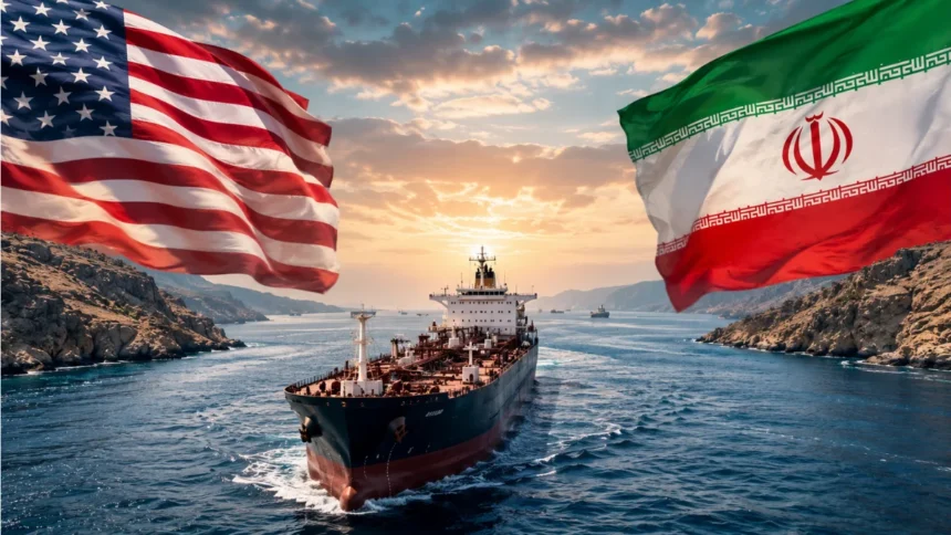 اتفاق مبدئي بين واشنطن وطهران لإنهاء النزاع وإعادة فتح مضيق هرمز اتفاق مبدئي بين واشنطن وطهران لإنهاء النزاع وإعادة فتح مضيق هرمز