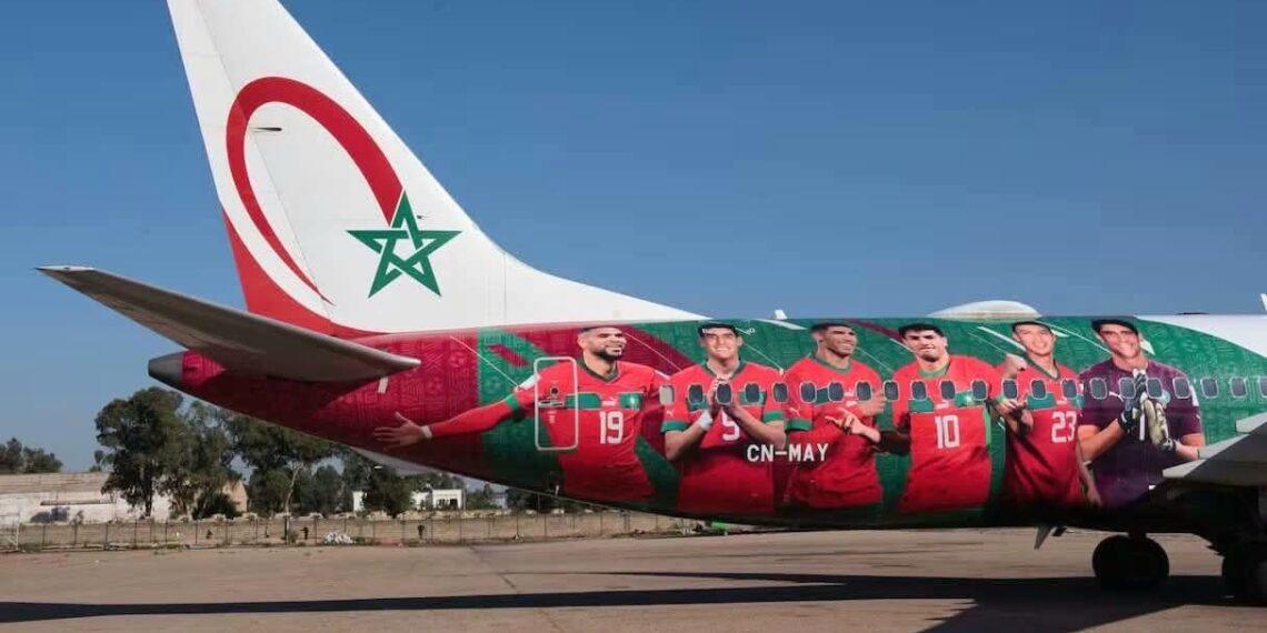 كأس العالم 2026: الخطوط الملكية المغربية تطلق برنامجا استثنائيا لنقل مشجعي المنتخب المغربي نحو الولايات المتحدة الأمريكية كأس العالم 2026: الخطوط الملكية المغربية تطلق برنامجا استثنائيا لنقل مشجعي المنتخب المغربي نحو الولايات المتحدة الأمريكية