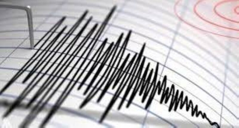 زلزال بقوة 5.3 درجات يضرب ولاية ألاسكا الأمريكية زلزال بقوة 5.3 درجات يضرب ولاية ألاسكا الأمريكية