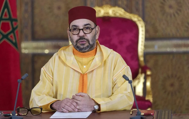جلالة الملك يصدر عفوه السامي على 1376 شخصا بمناسبة عيد الأضحى المبارك جلالة الملك يصدر عفوه السامي على 1376 شخصا بمناسبة عيد الأضحى المبارك