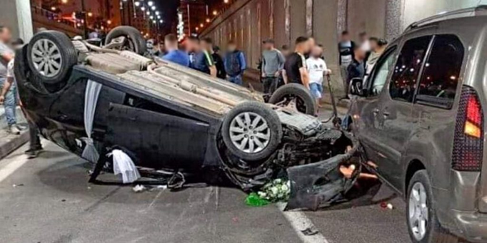 ارتفاع مهول في حوادث السير بالمناطق الحضرية خلال الأسبوع المنصرم.. 38 قتيلا و2867 جريحا ارتفاع مهول في حوادث السير بالمناطق الحضرية خلال الأسبوع المنصرم.. 38 قتيلا و2867 جريحا