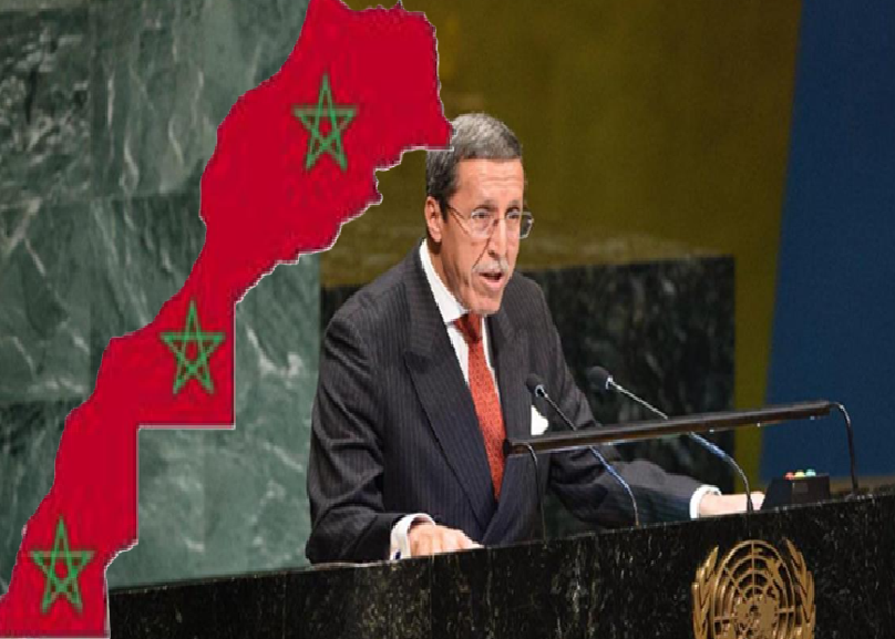انتخاب المملكة المغربية عضوا بالمجلس الاقتصادي والاجتماعي التابع للأمم المتحدة برسم الفترة 2027-2029 انتخاب المملكة المغربية عضوا بالمجلس الاقتصادي والاجتماعي التابع للأمم المتحدة برسم الفترة 2027-2029