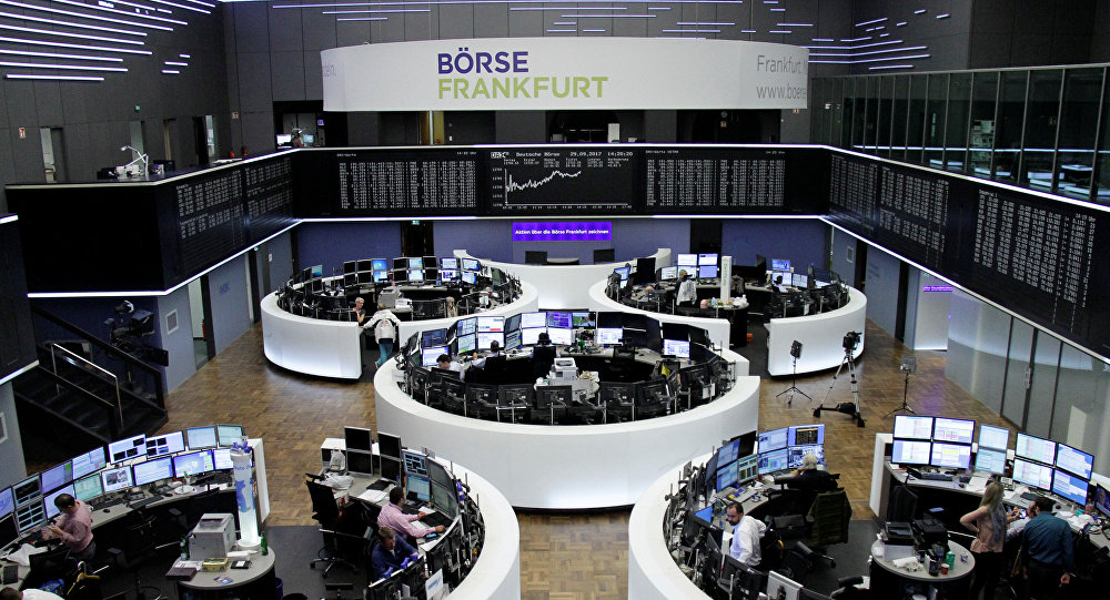 الأسهم الأوروبية ترتفع قليلا مع تراجع أسعار النفط الأسهم الأوروبية ترتفع قليلا مع تراجع أسعار النفط