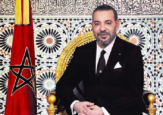 برقية تهنئة الى صاحب الجلالة الملك محمد السادس نصره الله..بمناسبة الذكرة 27 لاعتلاء عرش اسلافه المنعمين برقية تهنئة الى صاحب الجلالة الملك محمد السادس نصره الله..بمناسبة الذكرة 27 لاعتلاء عرش اسلافه المنعمين