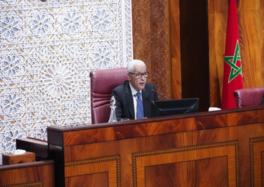 مجلس النواب يعقد الاثنين المقبل جلسة عمومية تخصص لاختتام الدورة الثانية من السنة التشريعية 2025 – 2026 مجلس النواب يعقد الاثنين المقبل جلسة عمومية تخصص لاختتام الدورة الثانية من السنة التشريعية 2025 – 2026