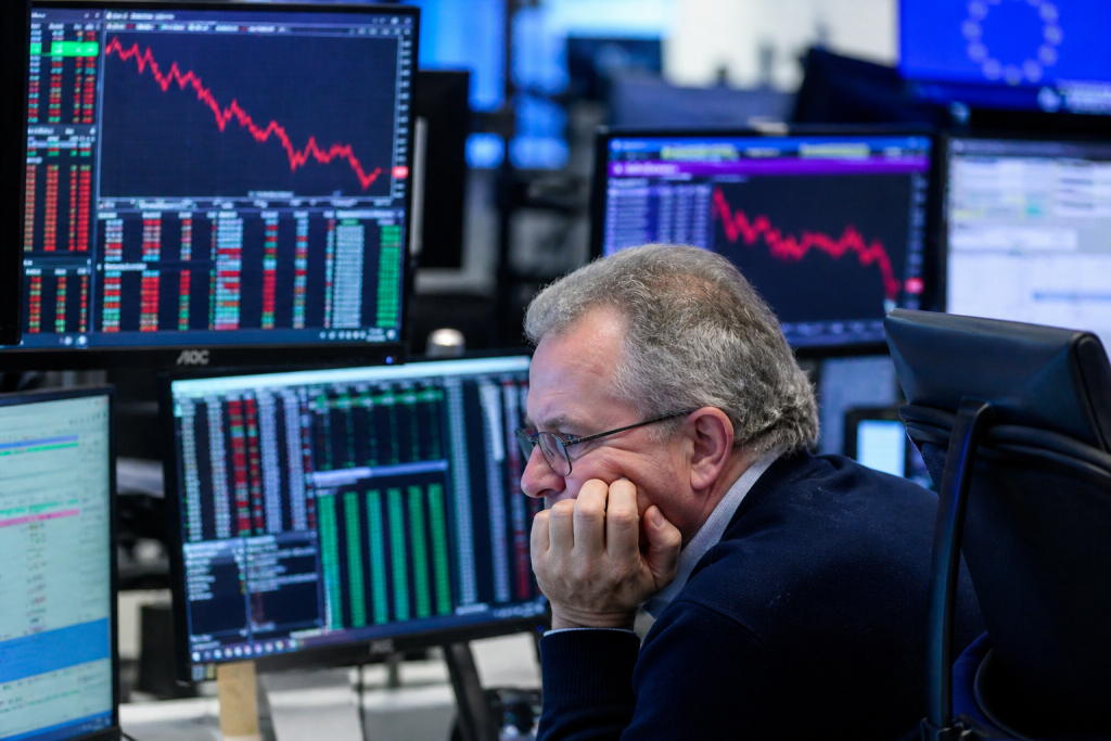أسهم أوروبا تتراجع وسط تجدد التوتر في الشرق الأوسط أسهم أوروبا تتراجع وسط تجدد التوتر في الشرق الأوسط