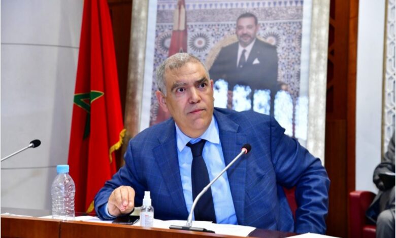 انتخاب أعضاء مجلس النواب.. إيداع التصريحات بالترشيح من 31 غشت إلى 9 شتنبر 2026 انتخاب أعضاء مجلس النواب.. إيداع التصريحات بالترشيح من 31 غشت إلى 9 شتنبر 2026