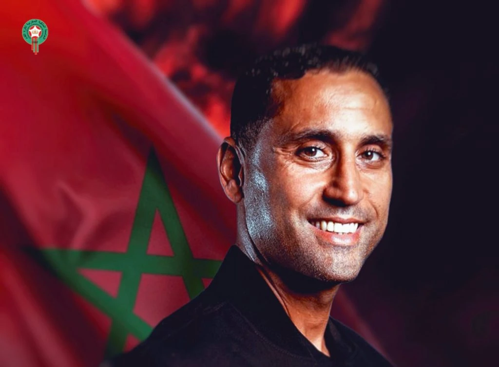تعيين أحمد قنطاري مدربا جديدا للمنتخب الوطني المغربي لأقل من 17 سنة تعيين أحمد قنطاري مدربا جديدا للمنتخب الوطني المغربي لأقل من 17 سنة