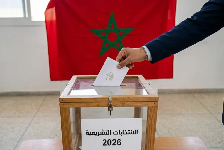 الانتخابات التشريعية .. المقتضيات القانونية الجديدة لمكافحة الأخبار الزائفة حماية للخيار الديمقراطي في العصر الرقمي الانتخابات التشريعية .. المقتضيات القانونية الجديدة لمكافحة الأخبار الزائفة حماية للخيار الديمقراطي في العصر الرقمي