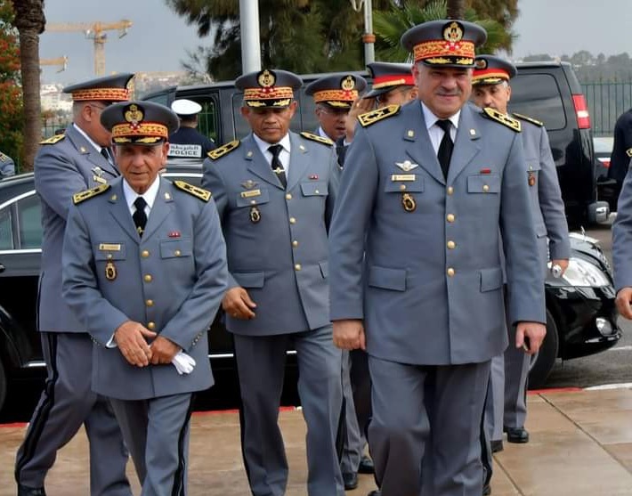 حركة تغييرات واسعة في القيادة العليا للدرك الملكي.. تعيينات جديدة وإحالة مسؤولين كبار على التقاعد حركة تغييرات واسعة في القيادة العليا للدرك الملكي.. تعيينات جديدة وإحالة مسؤولين كبار على التقاعد