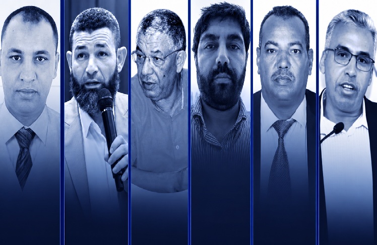 مولاي يعقوب: تنافس محموم على مقعدين برلمانيين وسقوط لائحة “الحركة الشعبية” يربك الحسابات مولاي يعقوب: تنافس محموم على مقعدين برلمانيين وسقوط لائحة “الحركة الشعبية” يربك الحسابات