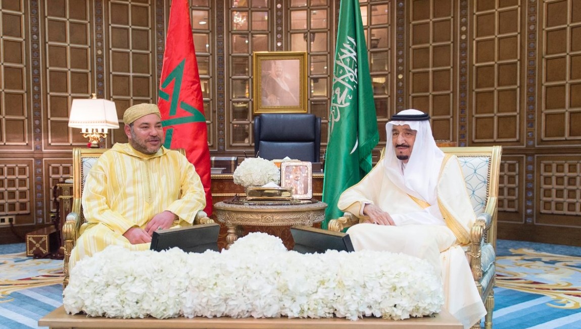 جلالة الملك يهنئ خادم الحرمين الشريفين بمناسبة ذكرى توليه مقاليد الحكم جلالة الملك يهنئ خادم الحرمين الشريفين بمناسبة ذكرى توليه مقاليد الحكم