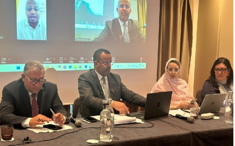 جنيف.. خبراء حقوقيون يبرزون التباين بين الأوضاع في الأقاليم الجنوبية للمملكة وتلك السائدة في مخيمات تندوف جنيف.. خبراء حقوقيون يبرزون التباين بين الأوضاع في الأقاليم الجنوبية للمملكة وتلك السائدة في مخيمات تندوف