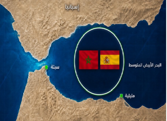 تحرك مدني مغربي أمام الأمم المتحدة لإعادة ملف سبتة ومليلية والجزر إلى واجهة النقاش الدولي تحرك مدني مغربي أمام الأمم المتحدة لإعادة ملف سبتة ومليلية والجزر إلى واجهة النقاش الدولي