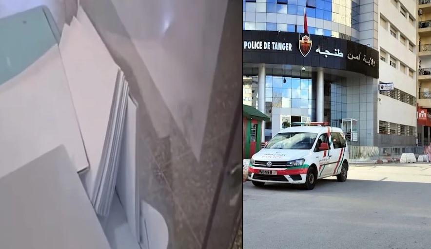 فضيحة طنجة الانتخابية .. سقوط المتهم الرابع وسيارة مشبوهة تكشف خيوط التزوير.. والتحقيقات تقترب من منتخبين نافذين فضيحة طنجة الانتخابية .. سقوط المتهم الرابع وسيارة مشبوهة تكشف خيوط التزوير.. والتحقيقات تقترب من منتخبين نافذين