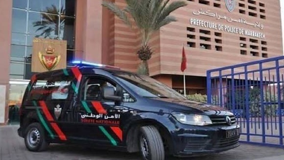 توقيف شرطي بمراكش للاشتباه في تورطه في قضية اغتصاب وفتح بحث قضائي تحت إشراف النيابة العامة توقيف شرطي بمراكش للاشتباه في تورطه في قضية اغتصاب وفتح بحث قضائي تحت إشراف النيابة العامة