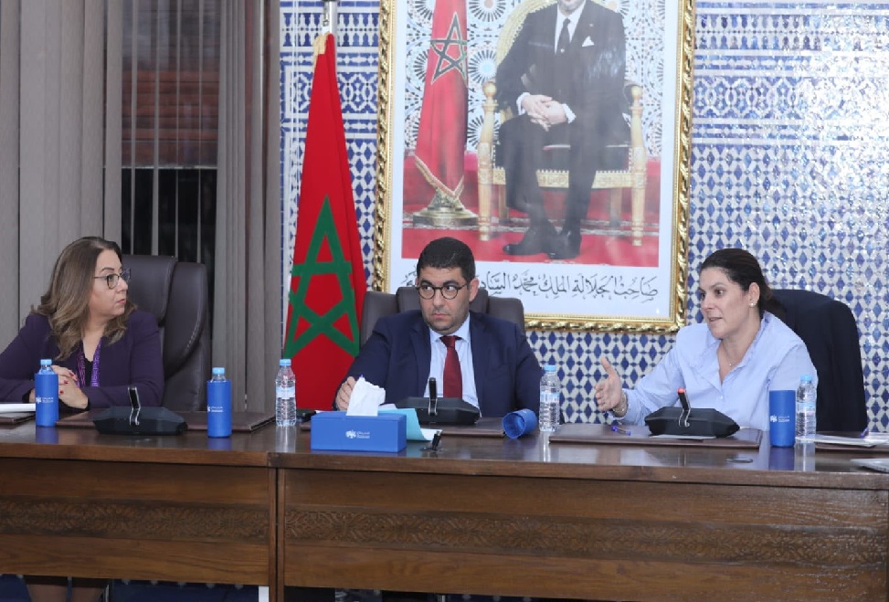 بعد تطورات ملف أوراق التصويت بطنجة.. “البام”: سنرتب المسؤوليات إذا أثبتت الأبحاث صلة الحزب بالقضية! بعد تطورات ملف أوراق التصويت بطنجة.. “البام”: سنرتب المسؤوليات إذا أثبتت الأبحاث صلة الحزب بالقضية!