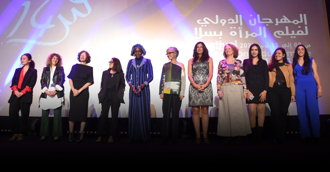 المهرجان الدولي لفيلم المرأة بسلا يفتتح دورته التاسعة عشرة بتكريمات مغربية المهرجان الدولي لفيلم المرأة بسلا يفتتح دورته التاسعة عشرة بتكريمات مغربية