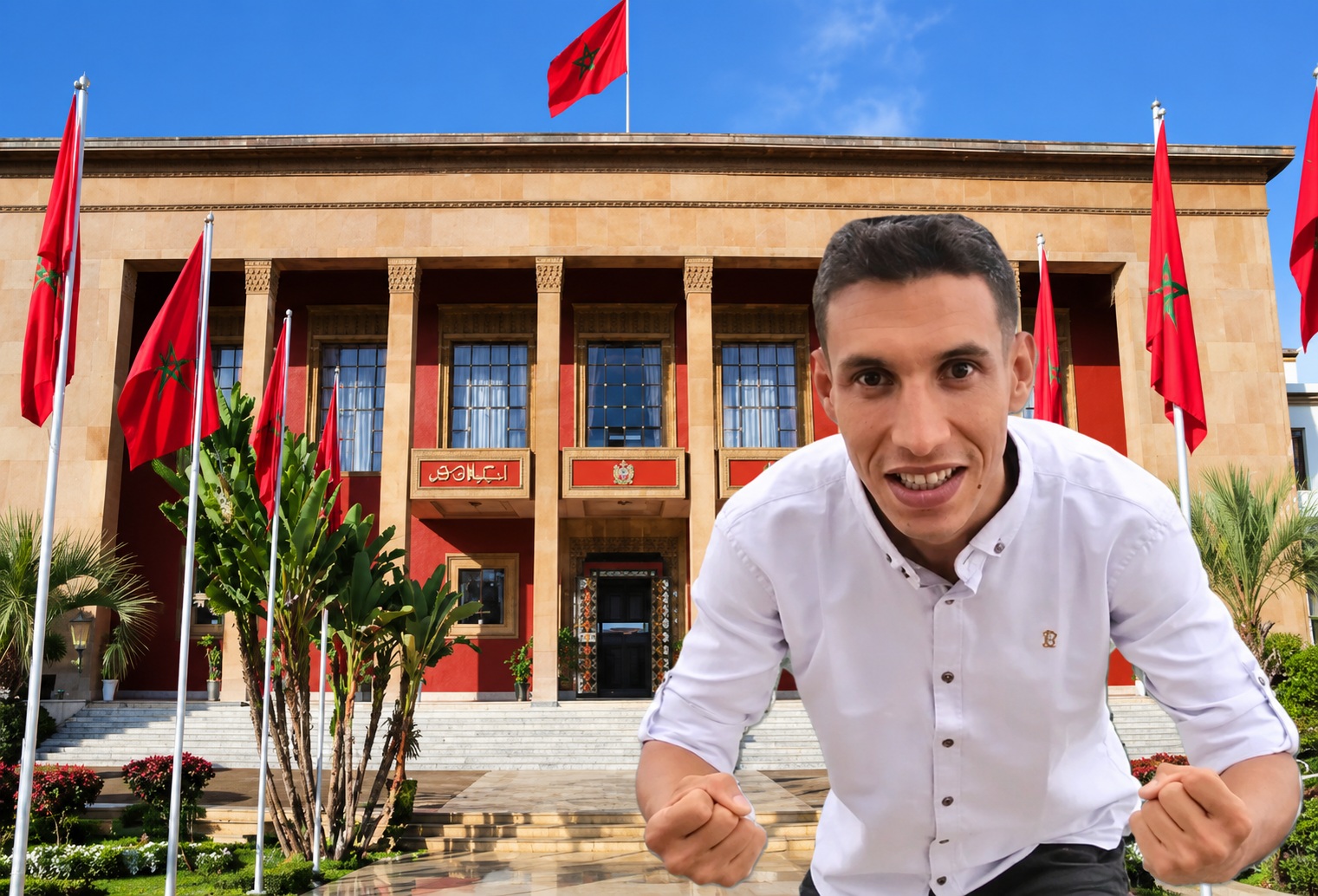 من “فيسبوك” إلى البرلمان.. فوز أسامة بريك في ميدلت يفتح سؤالا جديدا حول صناعة النفوذ السياسي خارج الأحزاب من “فيسبوك” إلى البرلمان.. فوز أسامة بريك في ميدلت يفتح سؤالا جديدا حول صناعة النفوذ السياسي خارج الأحزاب