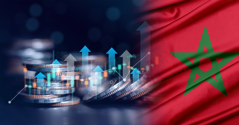 المغرب.. نمو اقتصادي متوقع بنسبة 4,1 في المائة خلال سنة 2027 المغرب.. نمو اقتصادي متوقع بنسبة 4,1 في المائة خلال سنة 2027