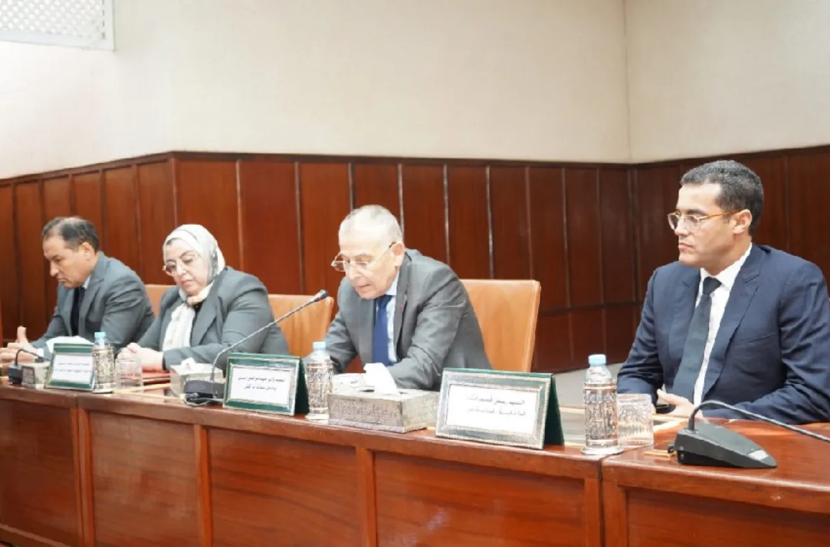 اجتماع لدراسة الإجراءات الوقائية والاستباقية لعزيز جاهزية مدينة آسفي لمواجهة مخاطر الفيضانات اجتماع لدراسة الإجراءات الوقائية والاستباقية لعزيز جاهزية مدينة آسفي لمواجهة مخاطر الفيضانات