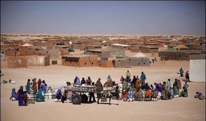 بدعم واسع.. المغرب يرافع من أجل حلول مستدامة لمخيمات تندوف ويدعو إلى تفكيكها بدعم واسع.. المغرب يرافع من أجل حلول مستدامة لمخيمات تندوف ويدعو إلى تفكيكها